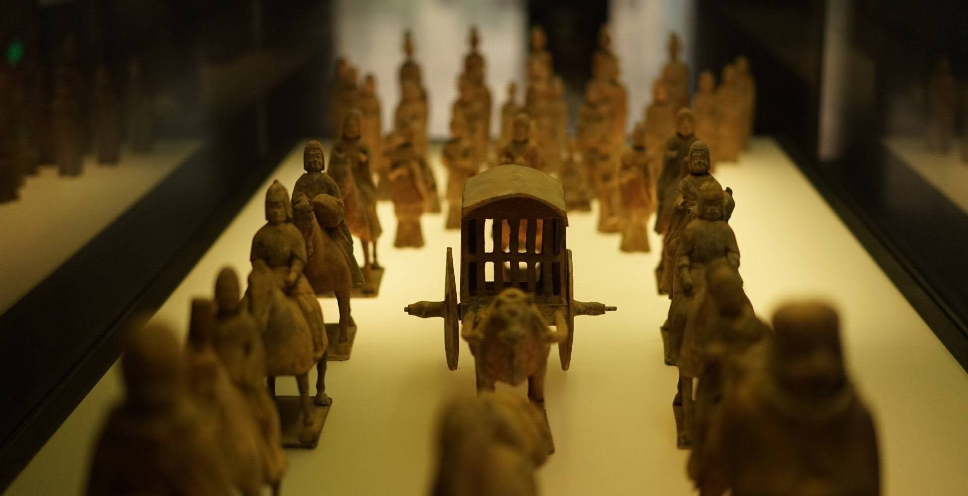 Luoyang- Museum-artifacts